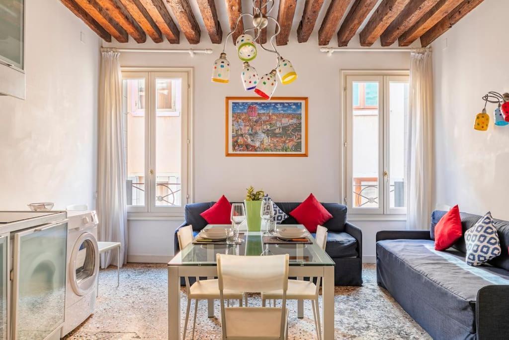 Ihomes-Corte Del Calice Nel Cuore Di Venezia 외부 사진