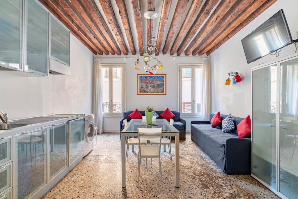 Ihomes-Corte Del Calice Nel Cuore Di Venezia 외부 사진